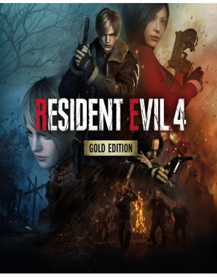 Resident Evil 4 Gold Edition (PC) (digitálny produkt) obrázok 1