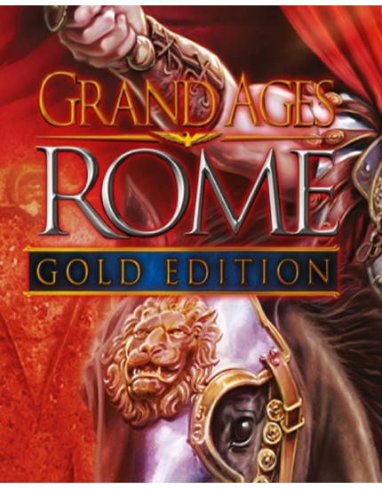 Grand Ages Rome Gold (PC) (digitálny produkt) obrázok 1