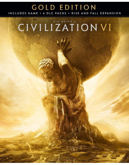 ESD Civilization VI Gold Edition obrázok 1