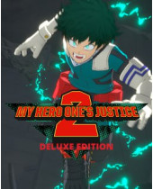 ESD MY HERO ONE'S JUSTICE 2 Deluxe Edition