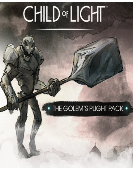 ESD Child of Light The Golem’s Plight Pack obrázok 1