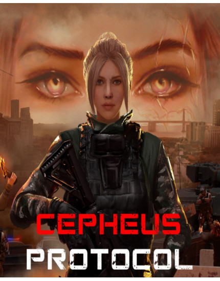 Cepheus Protocol (PC) (digitálny produkt) obrázok 1