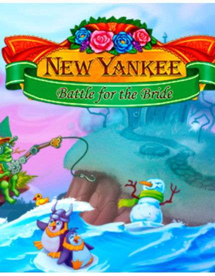 New Yankee Battle for the Bride (PC) (digitálny produkt) obrázok 1