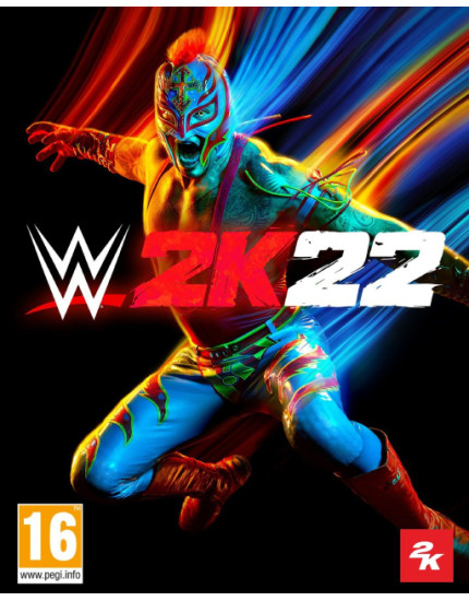 ESD WWE 2K22 obrázok 1