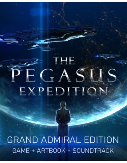 ESD The Pegasus Expedition Grand Admiral Edition obrázok 1