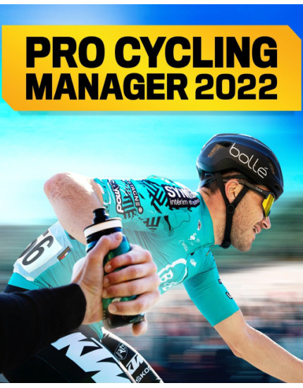 ESD Pro Cycling Manager 2022 obrázok 1