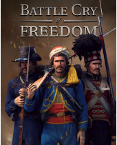 Battle Cry of Freedom (PC) (digitálny produkt)