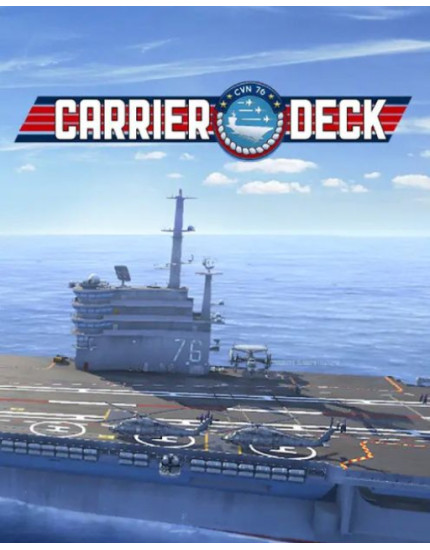 ESD Carrier Deck obrázok 1