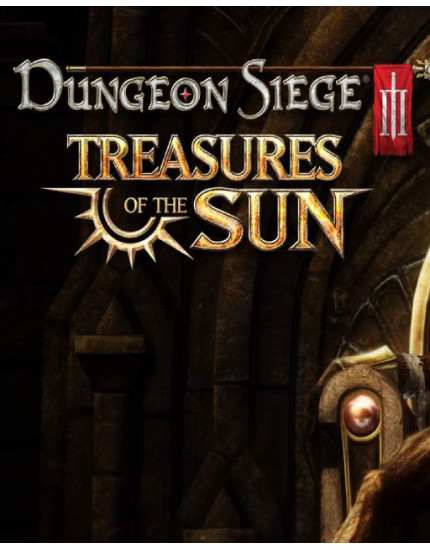 ESD Dungeon Siege 3 Treasures of the Sun obrázok 1