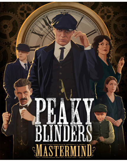 Peaky Blinders Mastermind (PC) (digitálny produkt) obrázok 1