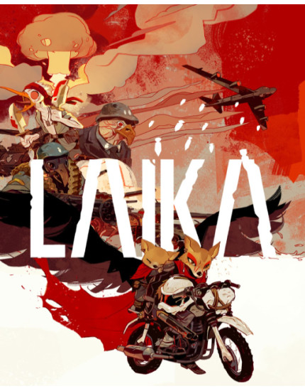 Laika Aged Through Blood (PC) (digitálny produkt) obrázok 1