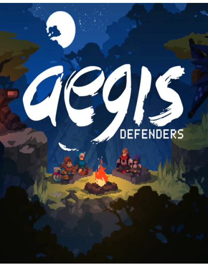 Aegis Defenders (PC) (digitálny produkt) obrázok 1