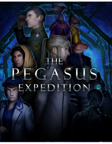 The Pegasus Expedition (PC) (digitálny produkt) obrázok 1