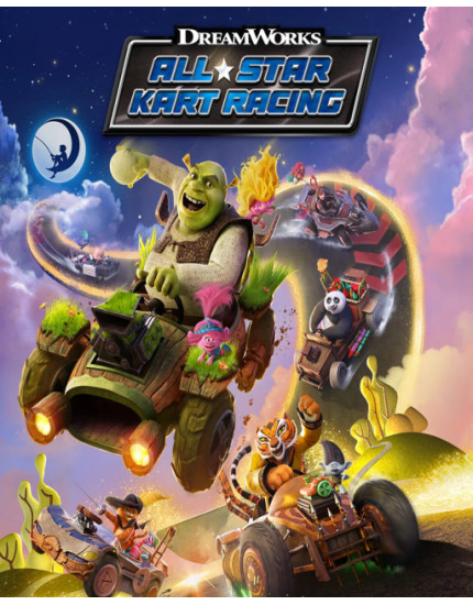 DreamWorks All-Star Kart Racing (PC) (digitálny produkt) obrázok 1