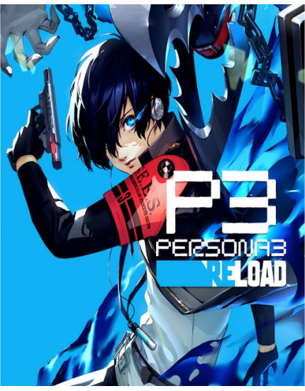 Persona 3 Reload (PC) (digitálny produkt) obrázok 1