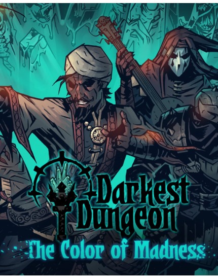 ESD Darkest Dungeon The Color of Madness obrázok 1