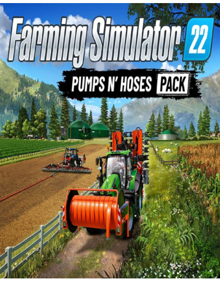 Farming Simulator 22 Pumps n Hoses Pack (PC) (digitálny produkt) obrázok 1