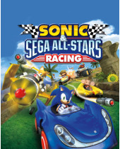 ESD Sonic & SEGA All-Stars Racing