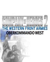 Company of Heroes 2 - The Western Front Armies - Oberkommando West (PC) (digitálny produkt)