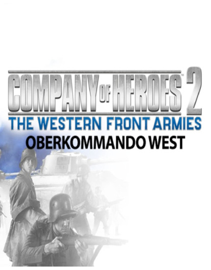 Company of Heroes 2 - The Western Front Armies - Oberkommando West (PC) (digitálny produkt) obrázok 1