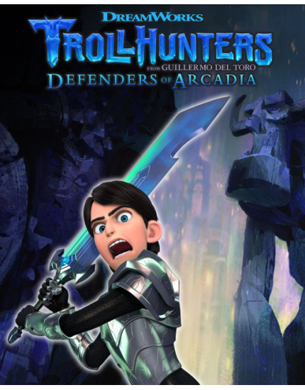 ESD Trollhunters Defenders of Arcadia obrázok 1