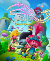 DreamWorks Trolls Remix Rescue (PC) (digitálny produkt)