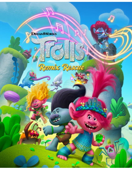 DreamWorks Trolls Remix Rescue (PC) (digitálny produkt) obrázok 1