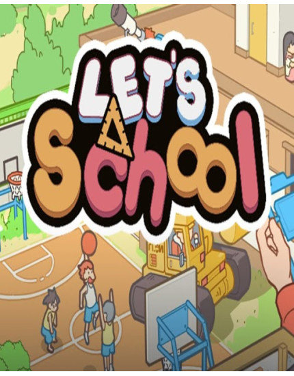 Lets School (PC) (digitálny produkt) obrázok 1