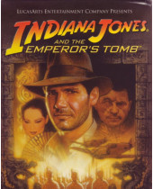 ESD Indiana Jones and The Emperor's Tomb