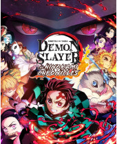 Demon Slayer - Kimetsu no Yaiba - The Hinokami Chronicles (PC) (digitálny produkt)