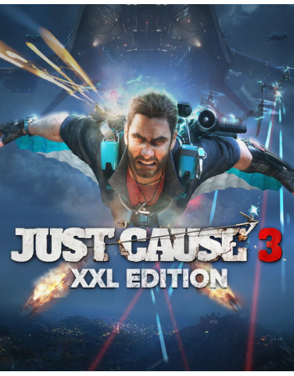 ESD Just Cause 3 XXL Edition Bundle obrázok 1