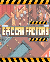 Epic Car Factory (PC) (digitálny produkt)