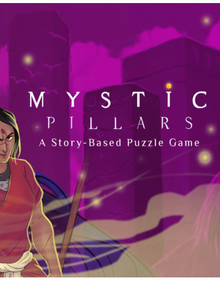 Mystic Pillars A Story-Based Puzzle Game (PC) (digitálny produkt) obrázok 1