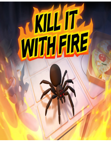 Kill It With Fire (PC) (digitálny produkt) obrázok 1