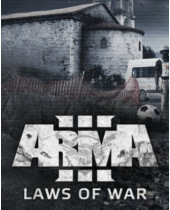 Arma 3 Laws of War (PC) (digitálny produkt)