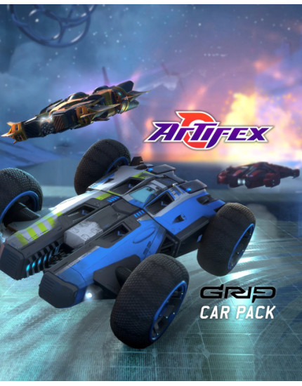 GRIP Combat Racing Artifex Car Pack (PC) (digitálny produkt) obrázok 1