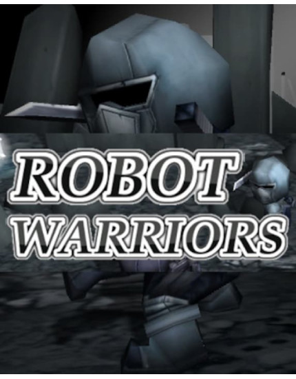 Robot Warriors (PC) (digitálny produkt) obrázok 1