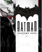 Batman The Telltale Series Shadows Mode (PC) (digitálny produkt)