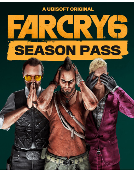 Far Cry 6 Season Pass (Xbox) (digitálny produkt) obrázok 1