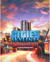 ESD Cities Skylines Content Creator Pack Universit