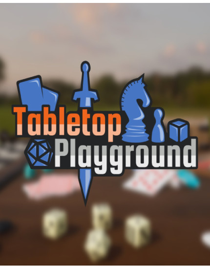 Tabletop Playground (PC) (digitálny produkt) obrázok 1