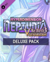 ESD Hyperdimension Neptunia ReBirth3 Deluxe Pack