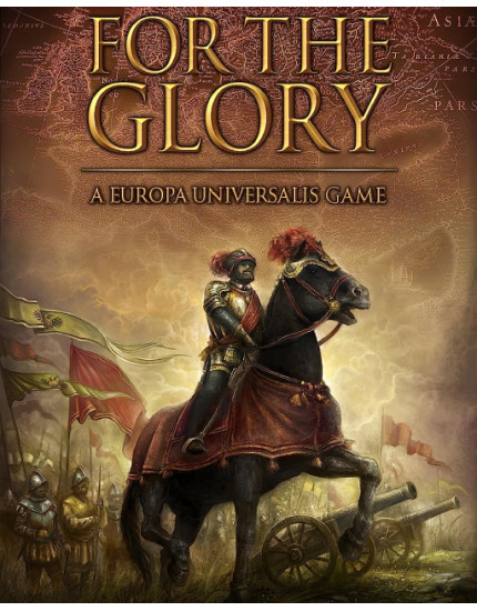 ESD For The Glory A Europa Universalis Game obrázok 1