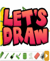 Lets Draw (PC) (digitálny produkt)