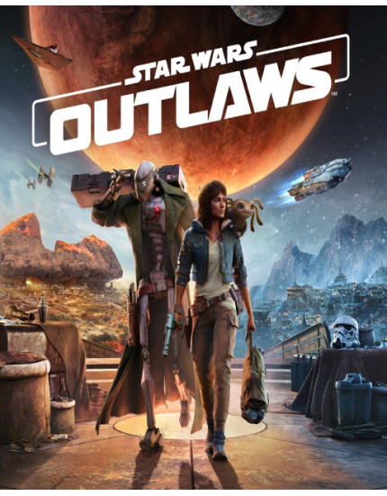 Star Wars Outlaws (PC) (digitálny produkt) obrázok 1