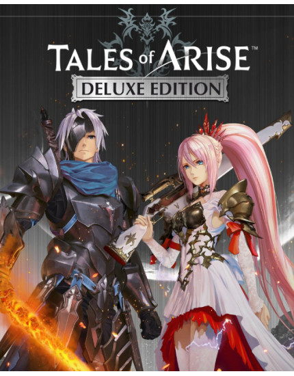 Tales of Arise Deluxe Edition (PC) (digitálny produkt) obrázok 1