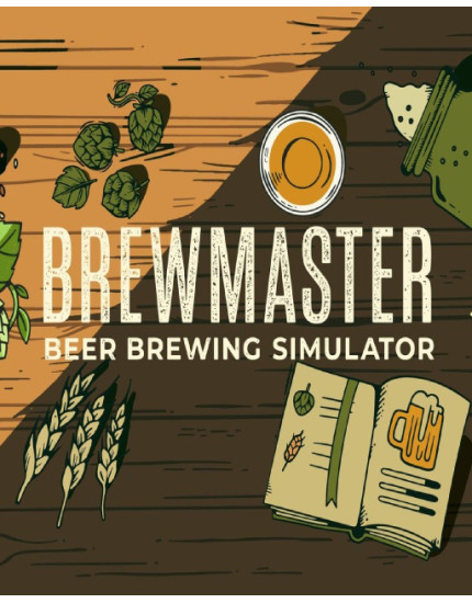 Brewmaster Beer Brewing Simulator (PC) (digitálny produkt) obrázok 1