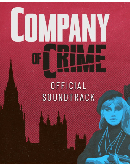 Company of Crime Official Soundtrack (PC) (digitálny produkt) obrázok 1