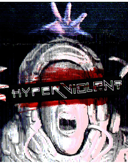 HYPERVIOLENT (PC) (digitálny produkt) obrázok 1