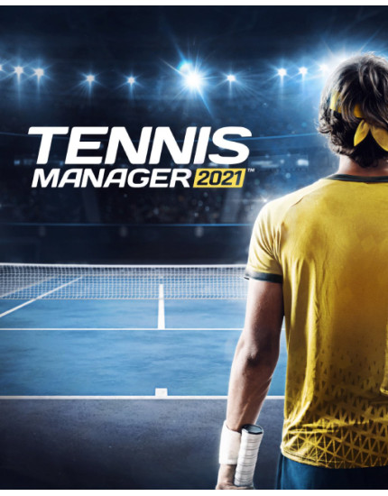 Tennis Manager 2021 (PC) (digitálny produkt) obrázok 1